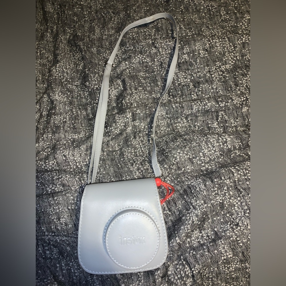 Instax mini 8 camera, light used